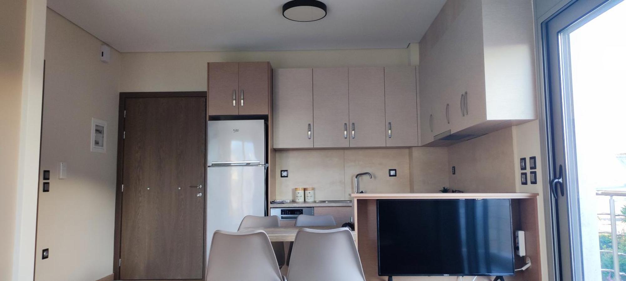 Antirrio Apartments Екстер'єр фото